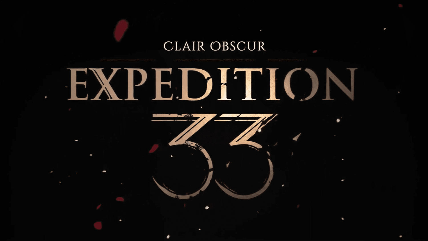 Clair Obscure - Expedition 33