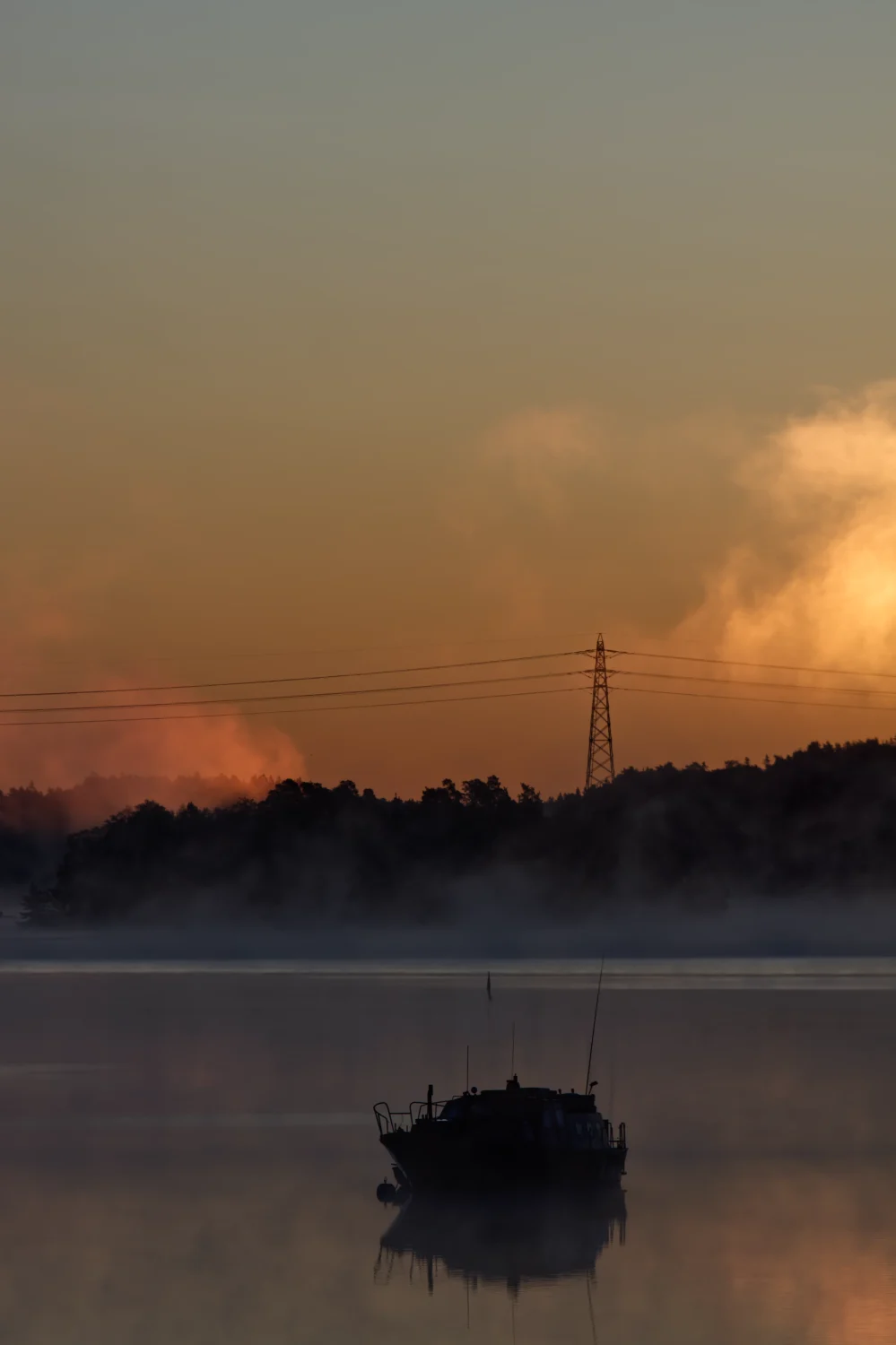 Morning Glow