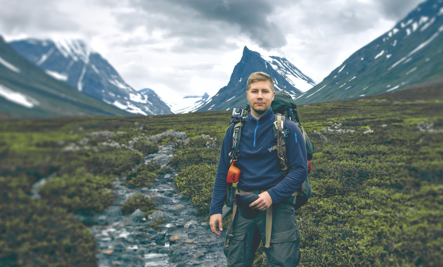 Mountain Hike