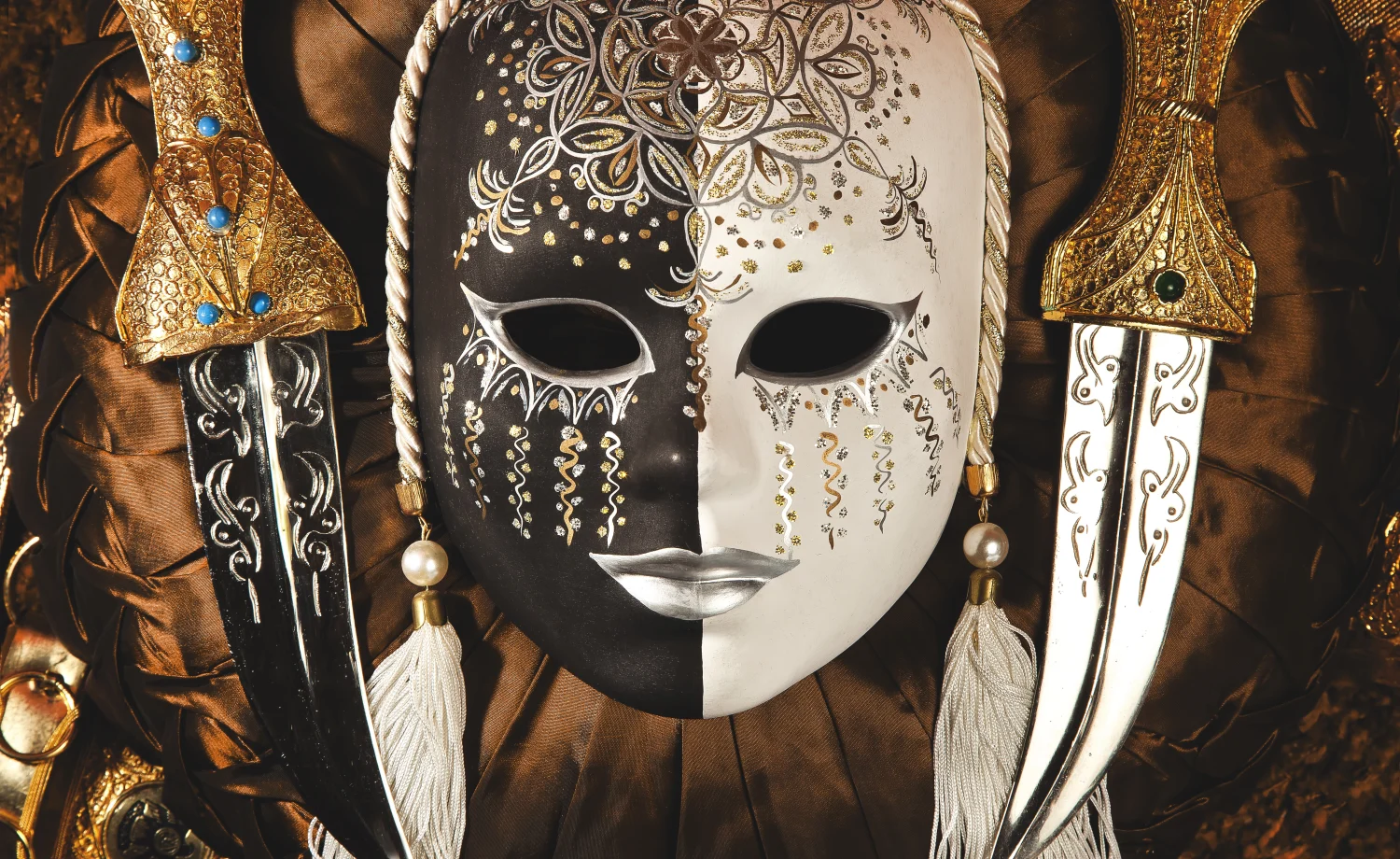 The Treacherous Mask